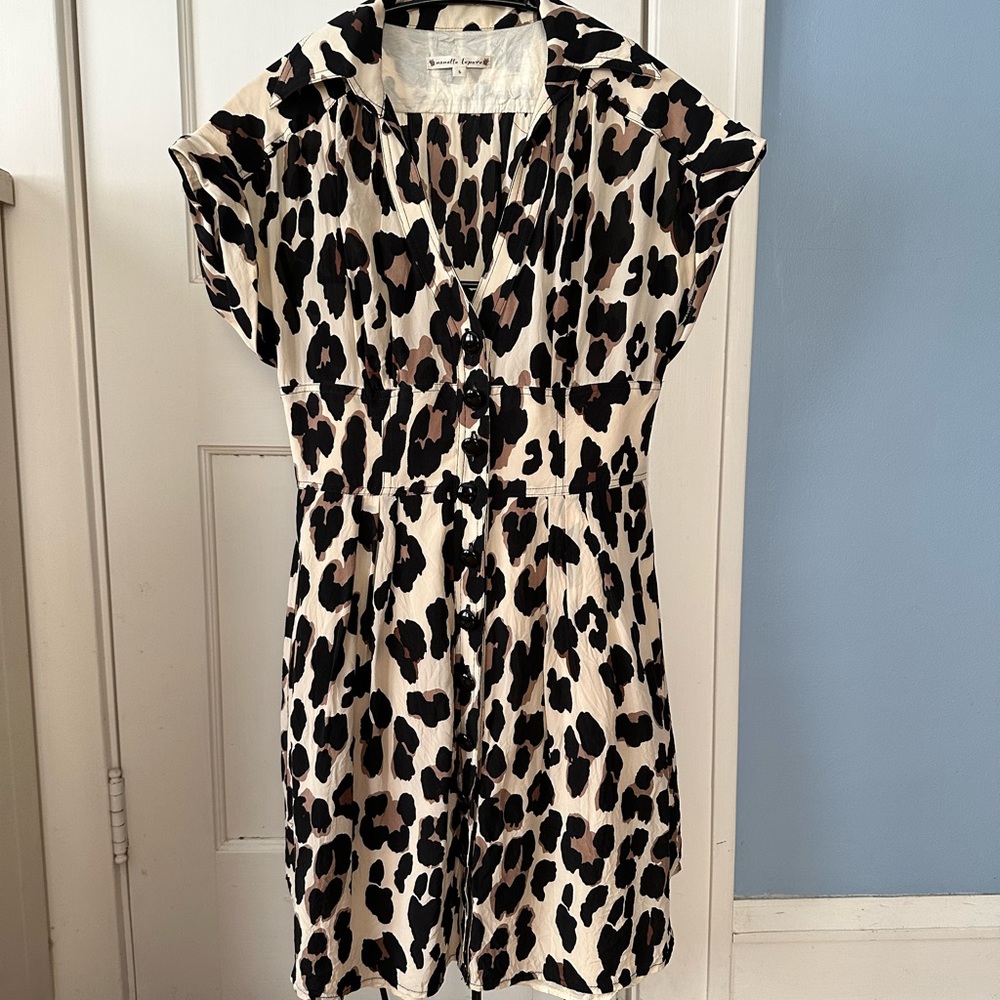 Nanette Lepore Silk Dress